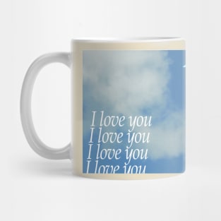 Love Angel Mug